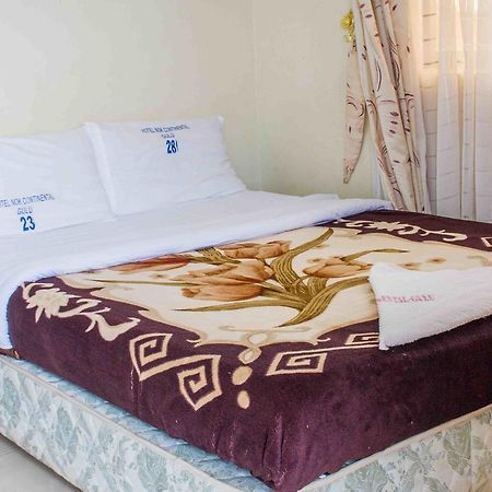 Hotel Nok Continental Gulu Екстериор снимка